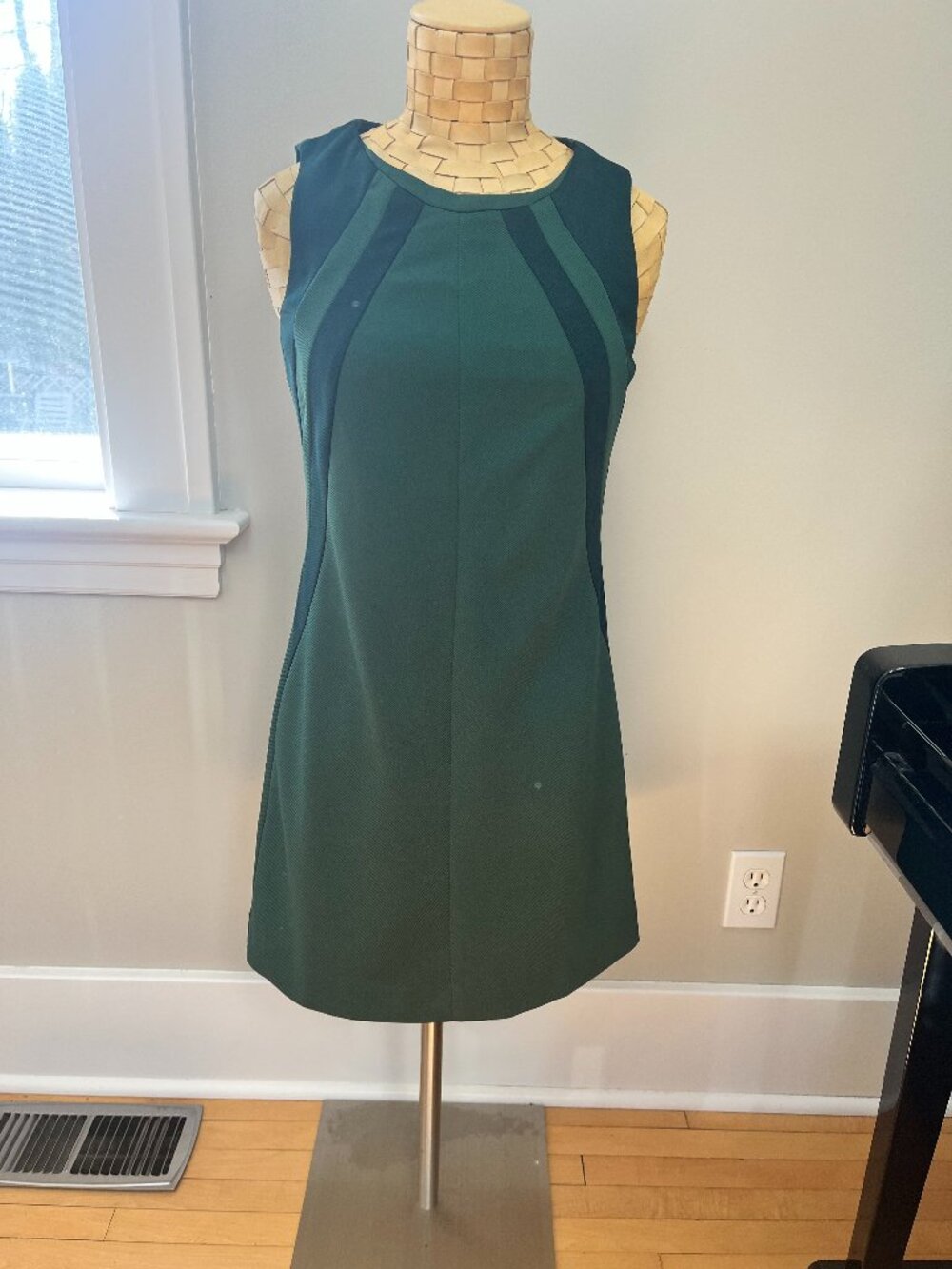 Gorgeous Green Esley Dress, Size Small